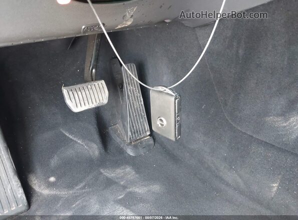 7JRL12FK2RG313121 2024 VOLVO S60 White Вид панелі приладів