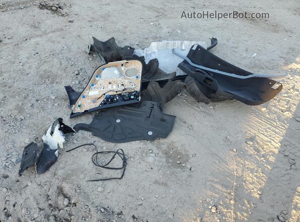 7JRL12FK3RG288438 2024 VOLVO S60 Gray Engine compartment view