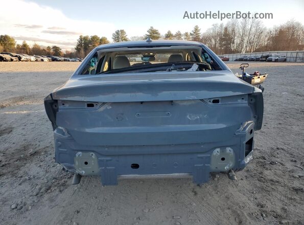 7JRL12FK3RG288438 2024 VOLVO S60 Gray Rear view