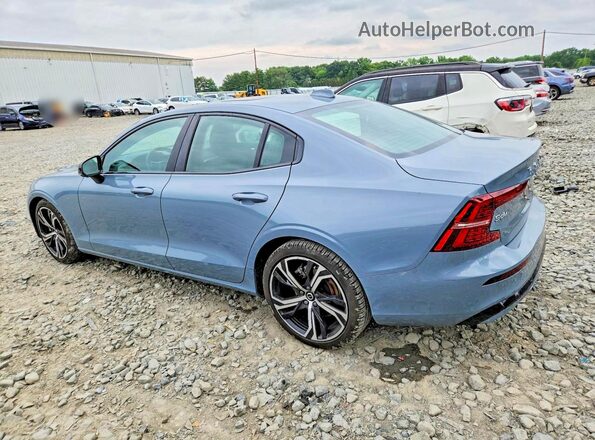 7JRL12FK8RG303967 2024 VOLVO S60 Blue უკანა მარცხენა