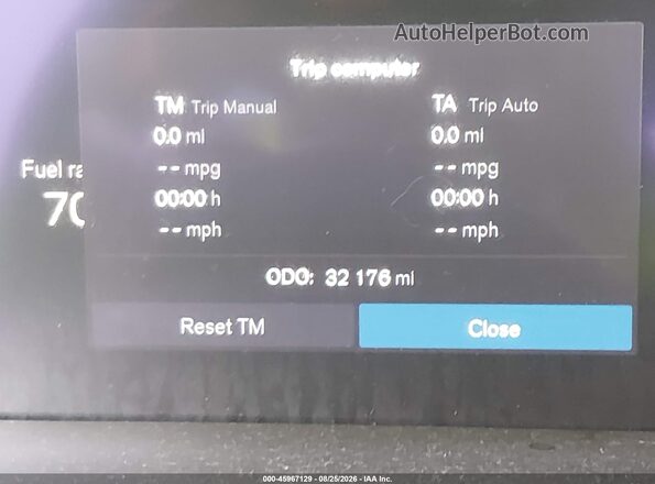 7JRL12FK9RG323001 2024 VOLVO S60 Blue 