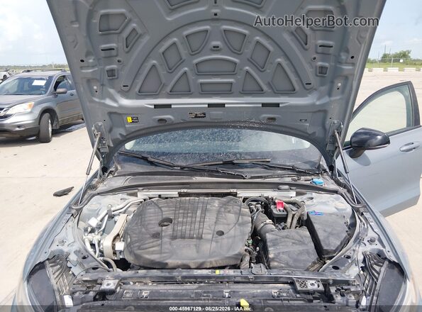 7JRL12FK9RG323001 2024 VOLVO S60 Blue Հետևի տեսք