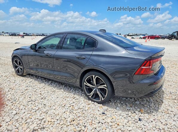 7JRL12FL4RG308351 2024 VOLVO S60 Black Tył lewy