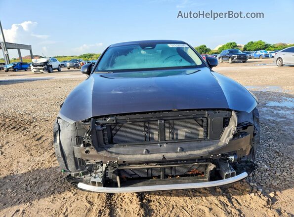 7JRL12FL4RG310228 2024 VOLVO S60 Gray Vista frontal