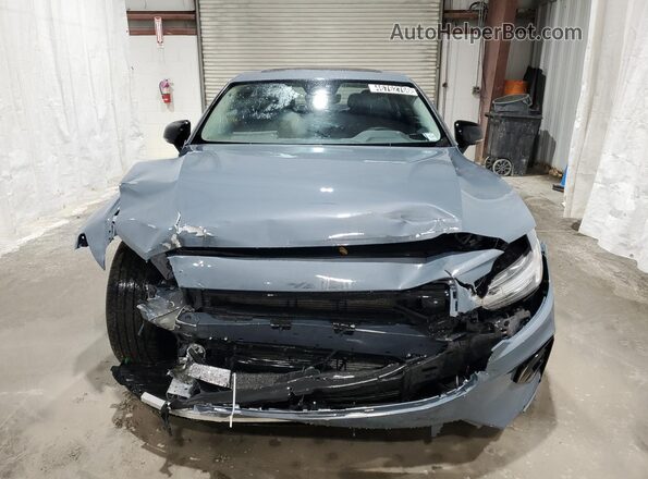 7JRL12TK2RG314810 2024 VOLVO S60 Blue Widok wnętrza 360 stopni