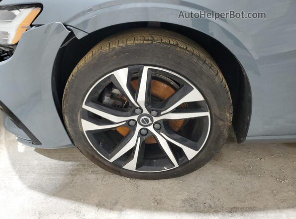 7JRL12TK2RG314810 2024 VOLVO S60 Blue 