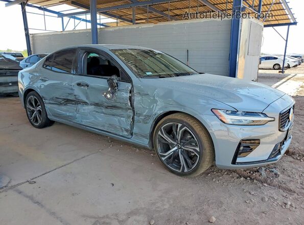 7JRL12TK6RG316298 2024 VOLVO S60 Gray წინა მარჯვენა