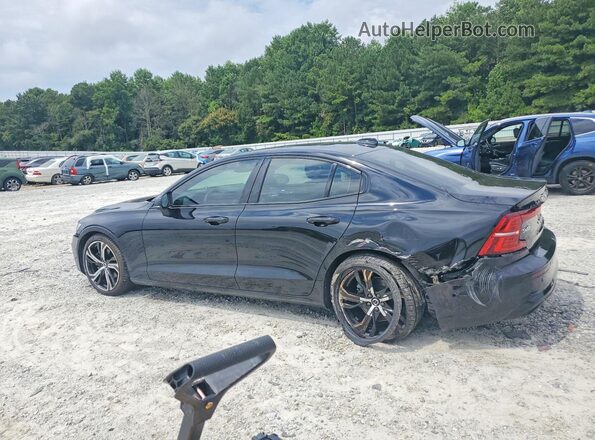 7JRL12TM8RG287338 2024 VOLVO S60 Black Հետևի ձախ
