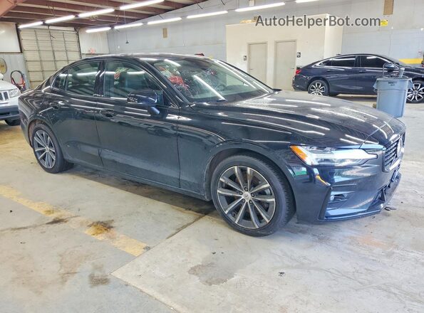 7JRL12TZ3NG189713 2022 VOLVO S60 Black Առջևի աջ