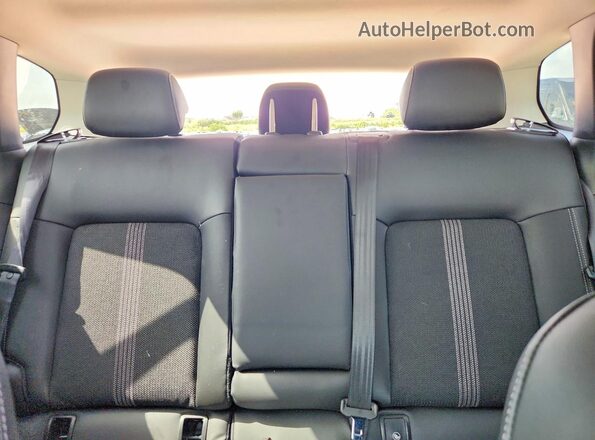 7MMVAABW4TN165485 2026 MAZDA CX-5 Blue Vista de los asientos traseros