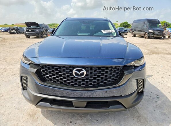 7MMVAABW4TN165485 2026 MAZDA CX-5 Blue Vista frontal