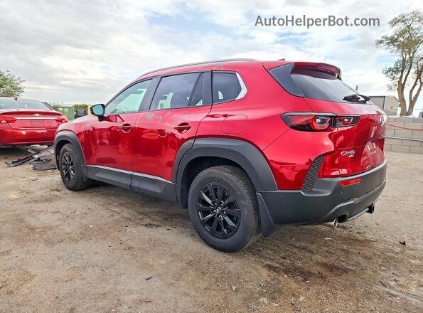 7MMVAABW6TN170316 2026 MAZDA CX-5 Red Задня ліва чверть