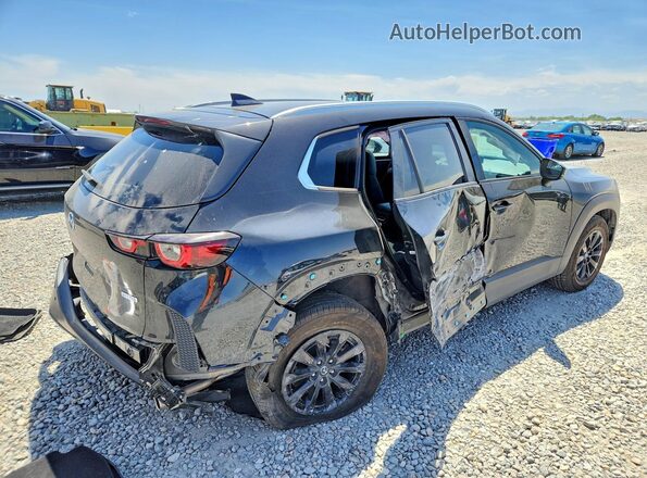 7MMVAABW9TN155468 2026 MAZDA CX-5 Charcoal უკანა მარჯვენა