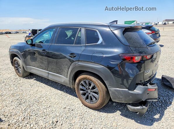 7MMVAABW9TN155468 2026 MAZDA CX-5 Charcoal უკანა მარცხენა