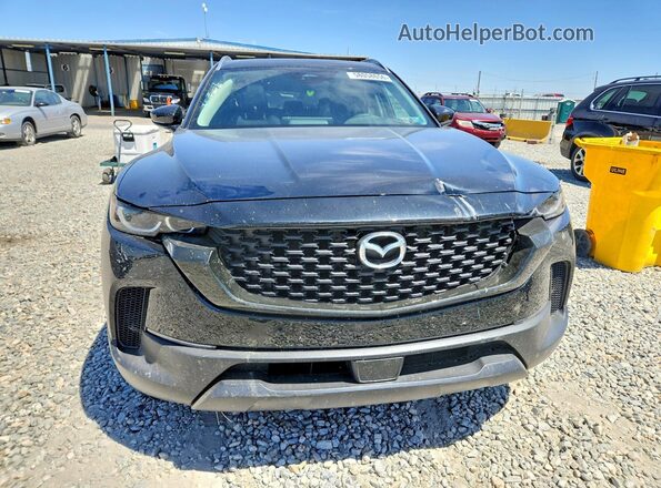 7MMVAABW9TN155468 2026 MAZDA CX-5 Charcoal წინა ხედი