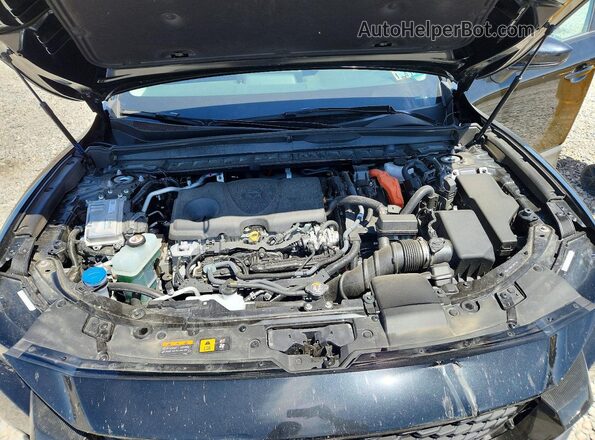 7MMVAABW9TN155468 2026 MAZDA CX-5 Charcoal ძრავის განყოფილების ხედი