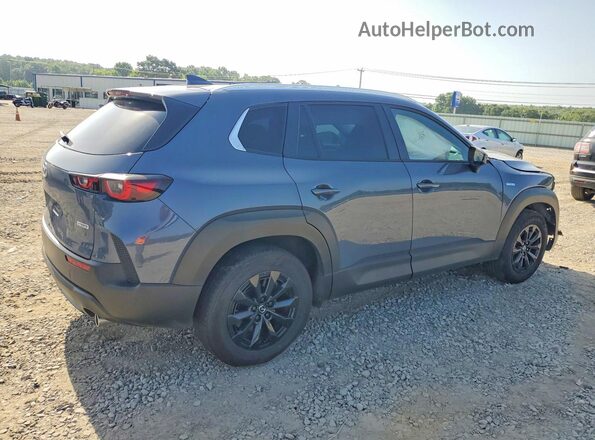 7MMVAABWXSN102423 2025 MAZDA CX-5 Gray Rear right