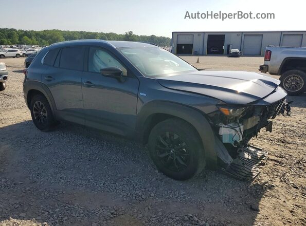 7MMVAABWXSN102423 2025 MAZDA CX-5 Gray Front right