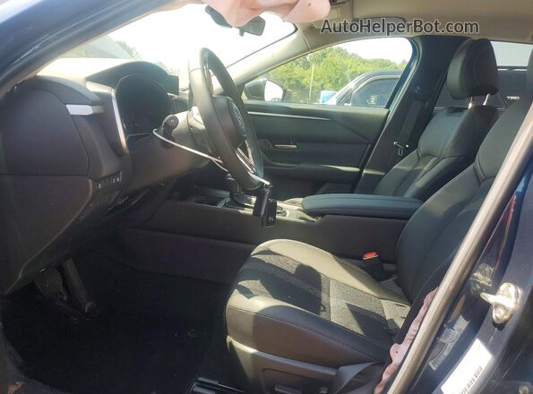 7MMVAABWXSN137561 2025 MAZDA CX-5 Синий Вид салона спереди