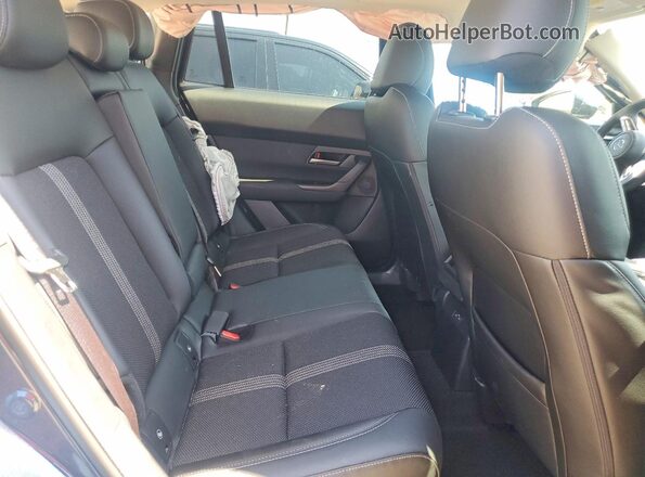 7MMVAABWXSN137561 2025 MAZDA CX-5 Синий Вид задних сидений