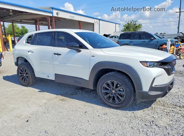 7MMVAADW0SN100760 2025 MAZDA CX-5 White Առջևի աջ