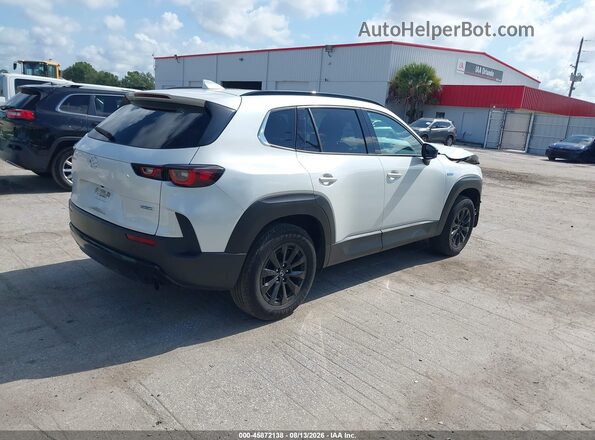 7MMVAADW1SN132844 2025 MAZDA CX-50 HYBRID White Tył prawy