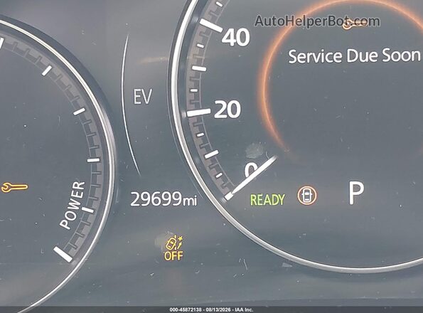 7MMVAADW1SN132844 2025 MAZDA CX-50 HYBRID White 