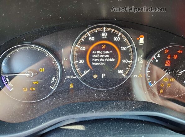 7MMVAADW1SN142242 2025 MAZDA CX-5 White Սարքավորումների վահանակի տեսք