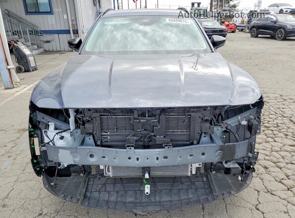 7MMVAADW1TN158071 2026 MAZDA CX-5 Синий Вид спереди
