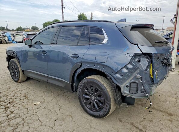 7MMVAADW1TN158071 2026 MAZDA CX-5 Синий Задняя левая четверть