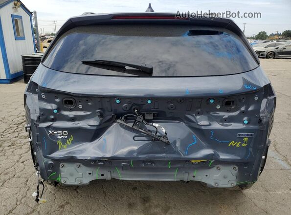 7MMVAADW1TN158071 2026 MAZDA CX-5 Синий Вид сзади