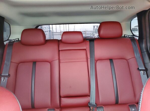 7MMVAADW1TN158071 2026 MAZDA CX-5 Синий Вид задних сидений