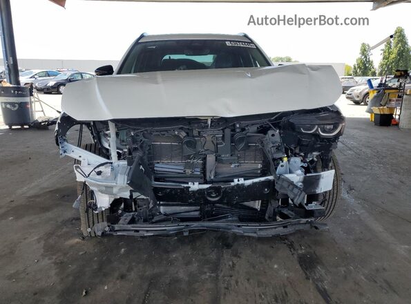 7MMVAADW4SN112796 2025 MAZDA CX-5 White Vista frontal