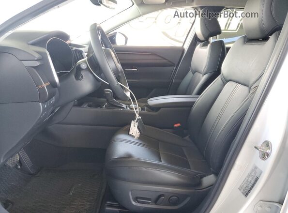 7MMVAADW4SN112796 2025 MAZDA CX-5 White Vista interior delantera