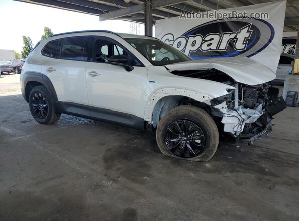 7MMVAADW4SN112796 2025 MAZDA CX-5 White Delantero derecho