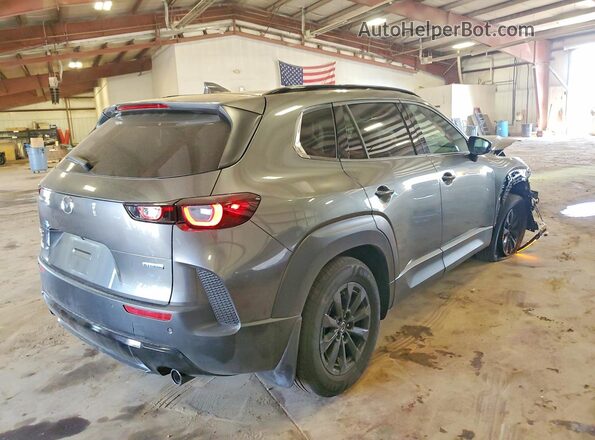 7MMVAADW4TN168951 2026 MAZDA CX-5 Charcoal Задня права чверть