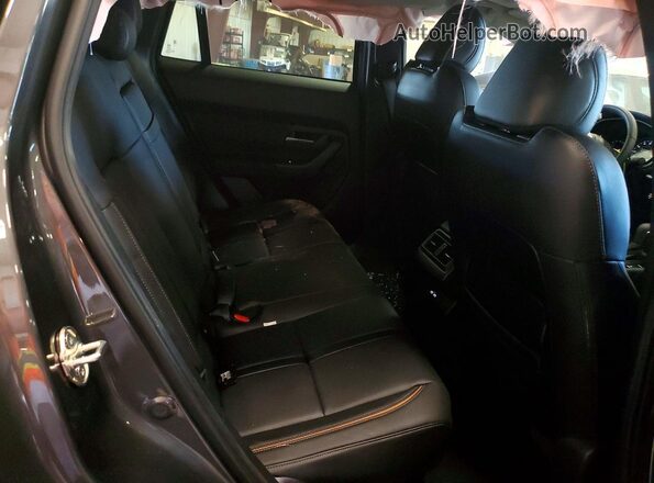7MMVAADW4TN168951 2026 MAZDA CX-5 Charcoal Вид задніх сидінь