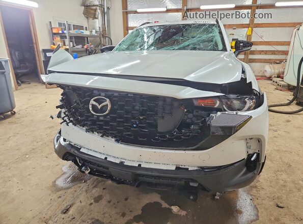 7MMVAADW7SN131665 2025 MAZDA CX-5 Белый Вид спереди