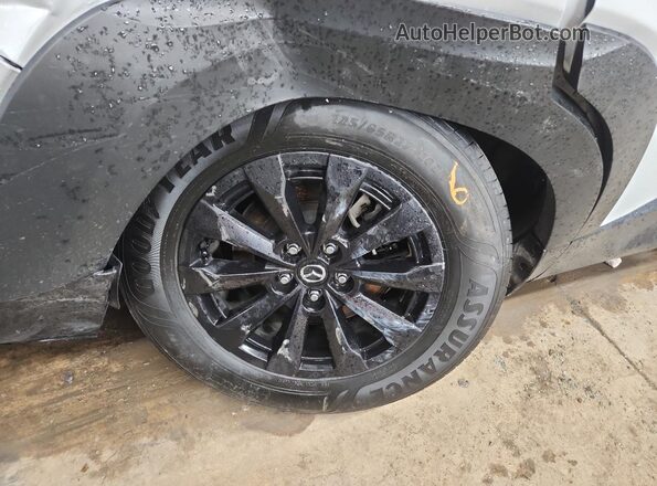 7MMVAADW7SN131665 2025 MAZDA CX-5 Белый 