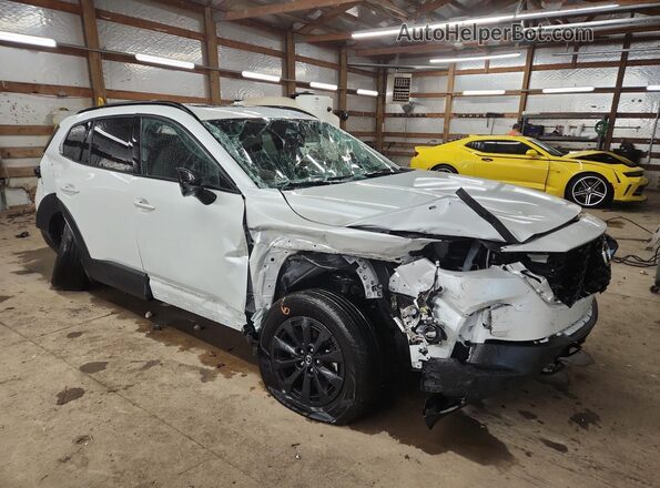 7MMVAADW7SN131665 2025 MAZDA CX-5 Белый 