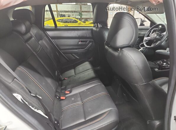 7MMVAADW7SN131665 2025 MAZDA CX-5 Белый 