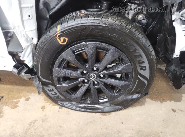 7MMVAADW7SN131665 2025 MAZDA CX-5 Белый 