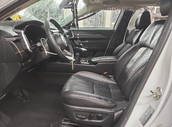 7MMVAADW7SN131665 2025 MAZDA CX-5 Белый 