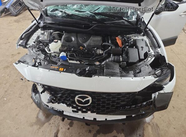 7MMVAADW7SN131665 2025 MAZDA CX-5 Белый 