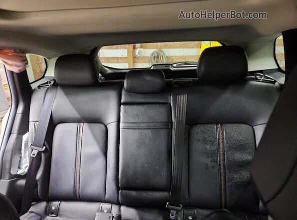 7MMVAADW7SN131665 2025 MAZDA CX-5 Белый Вид задних сидений