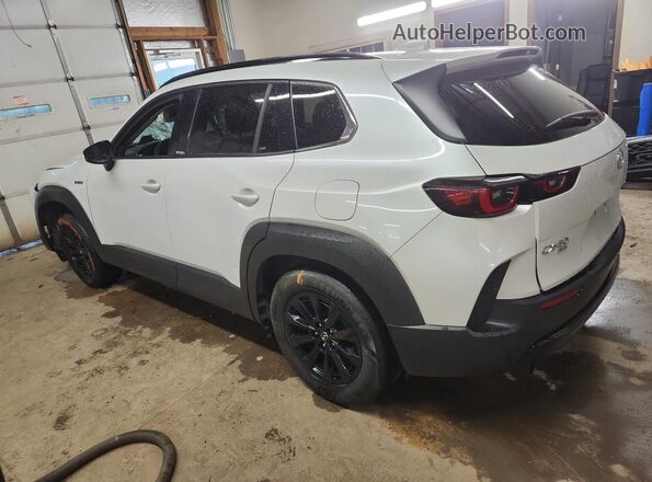 7MMVAADW7SN131665 2025 MAZDA CX-5 Белый 