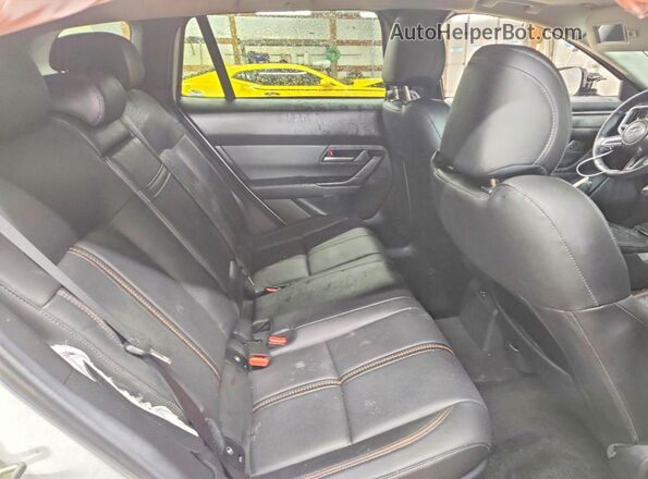 7MMVAADW7SN131665 2025 MAZDA CX-5 Белый Вид задней части салона