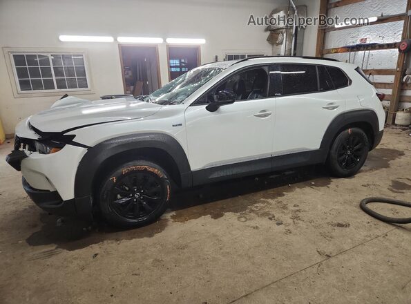 7MMVAADW7SN131665 2025 MAZDA CX-5 Белый 
