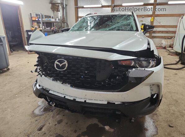 7MMVAADW7SN131665 2025 MAZDA CX-5 Белый 