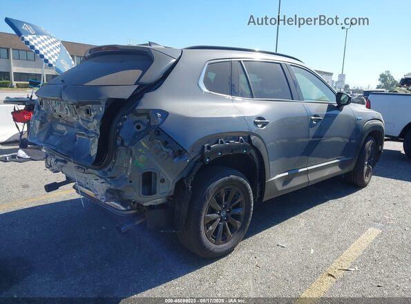 7MMVAADW8SN130301 2025 MAZDA CX-50 HYBRID Blue Հետևի աջ